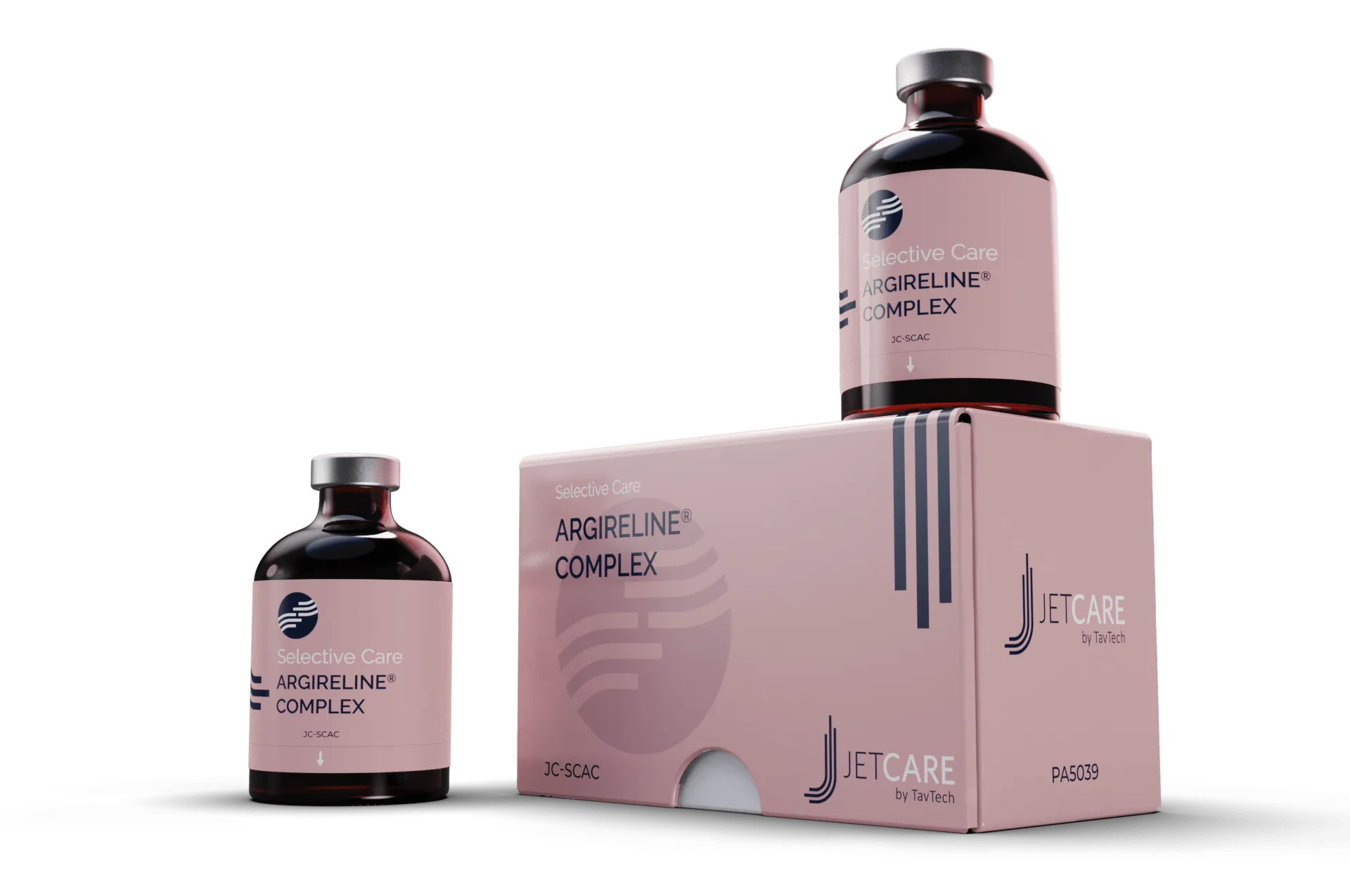 JetCare Selective Argireline - Sérum anti-rides pour réduction des ridules d'expression